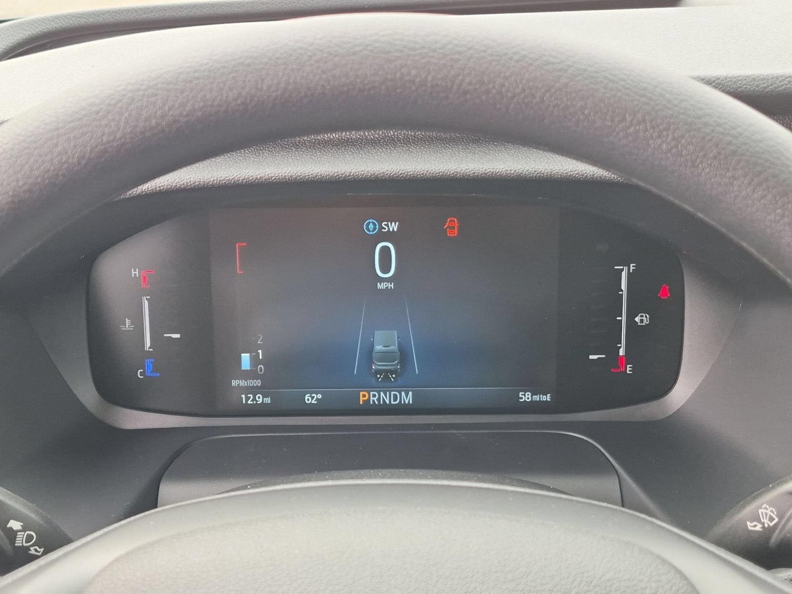 2027 Ford Transit-250 Base