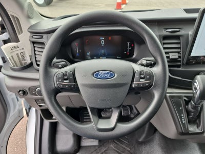 2027 Ford Transit-250 Base