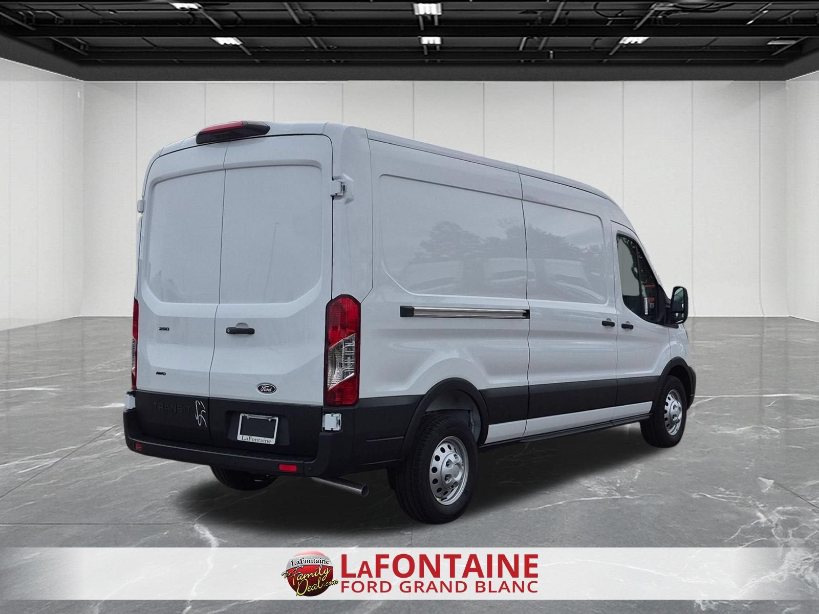 2027 Ford Transit-250 Base