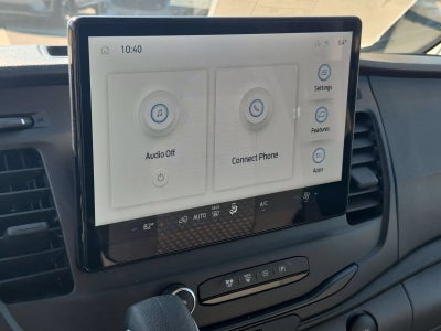 2026 Ford Transit-250 Base