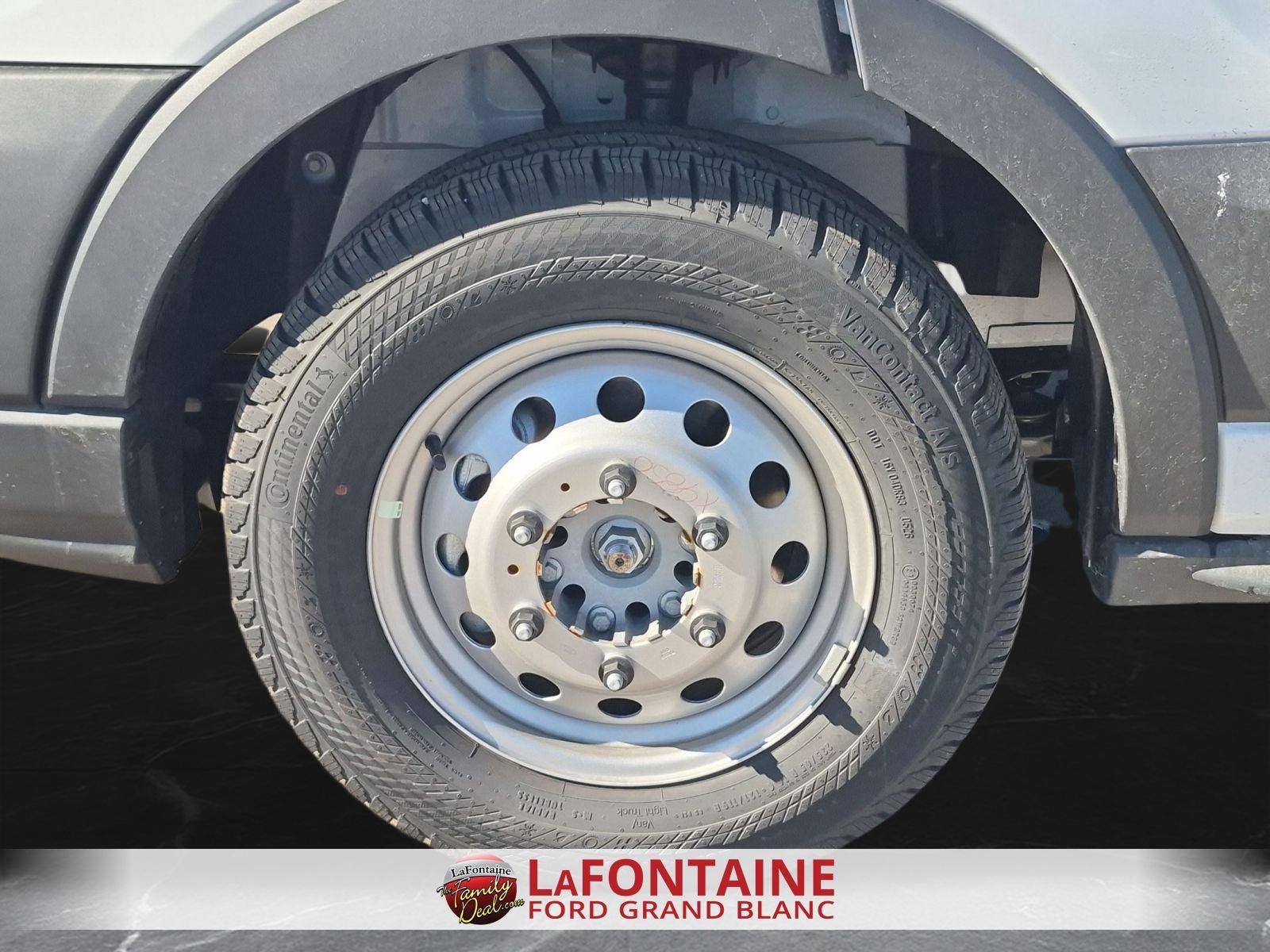 2026 Ford Transit-250 Base