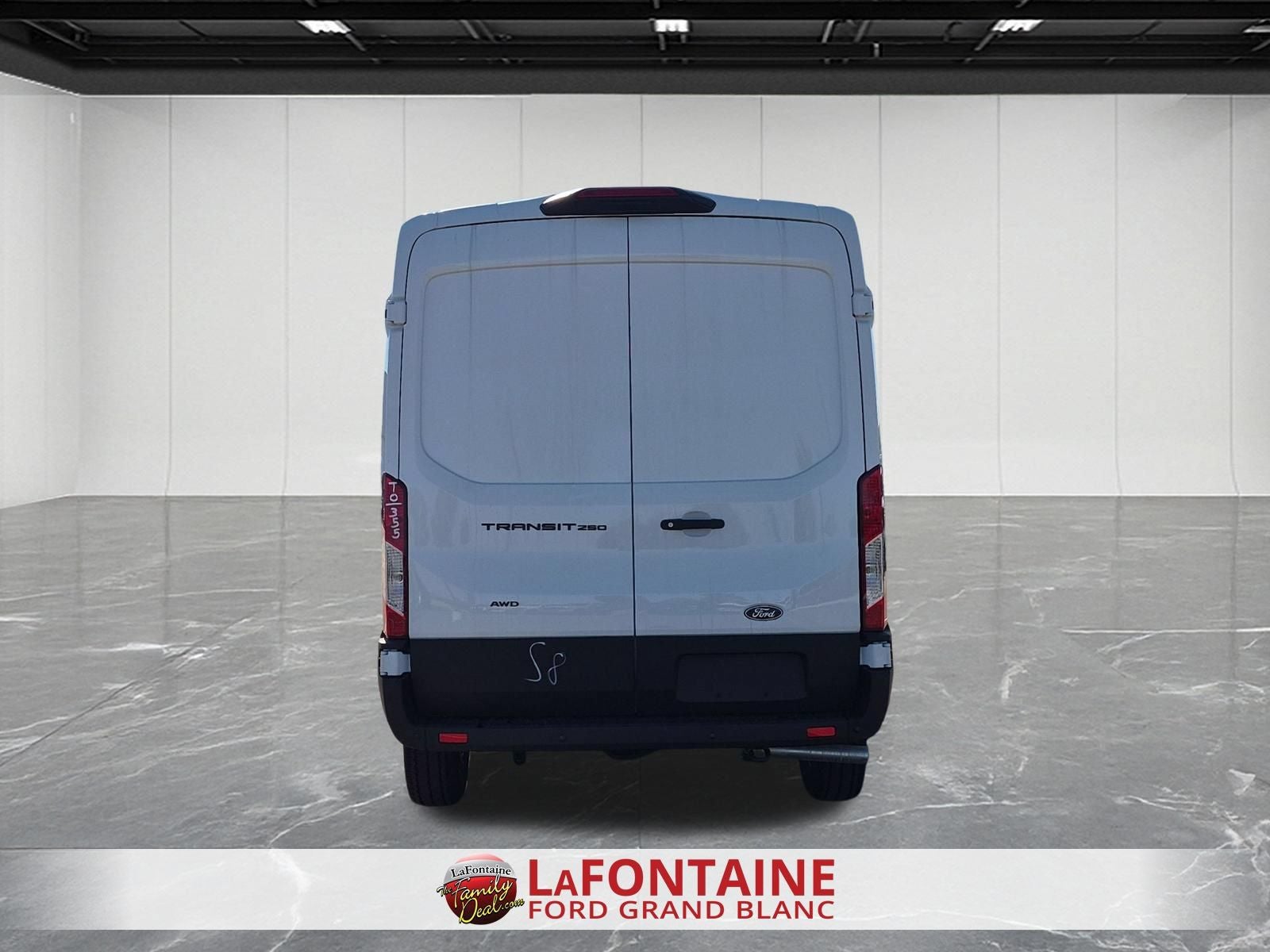 2026 Ford Transit-250 Base