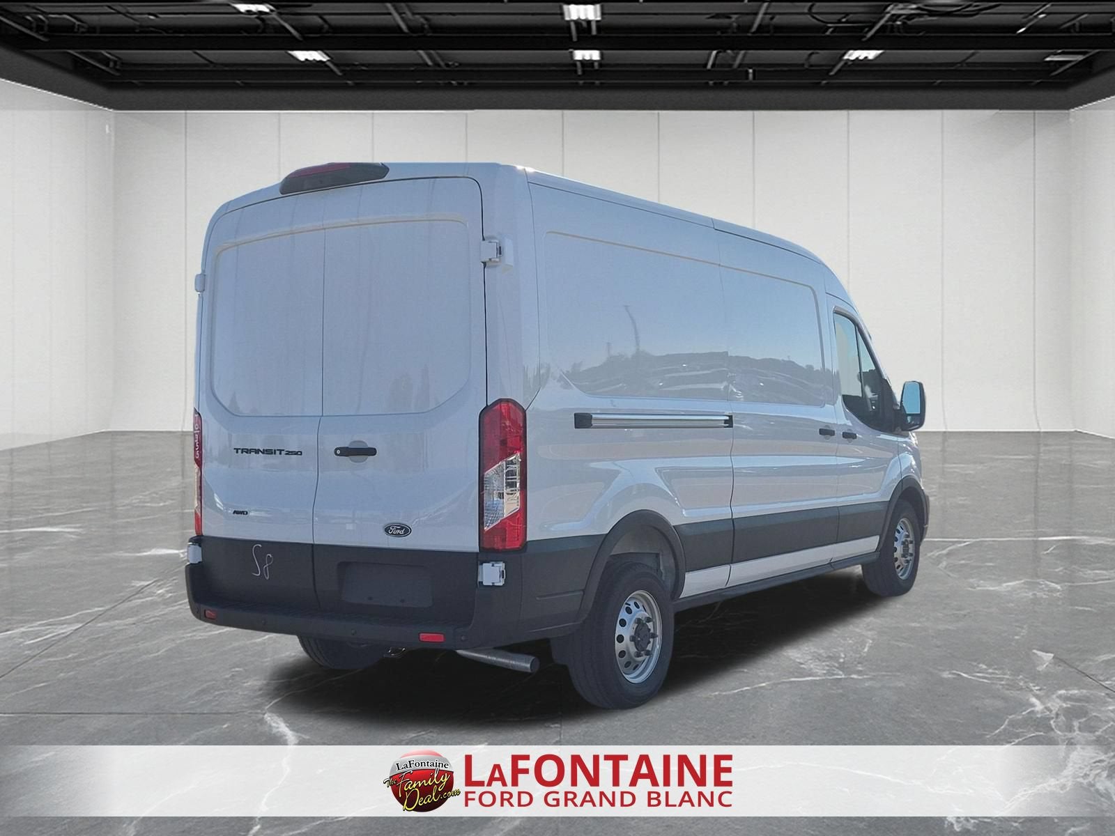 2026 Ford Transit-250 Base