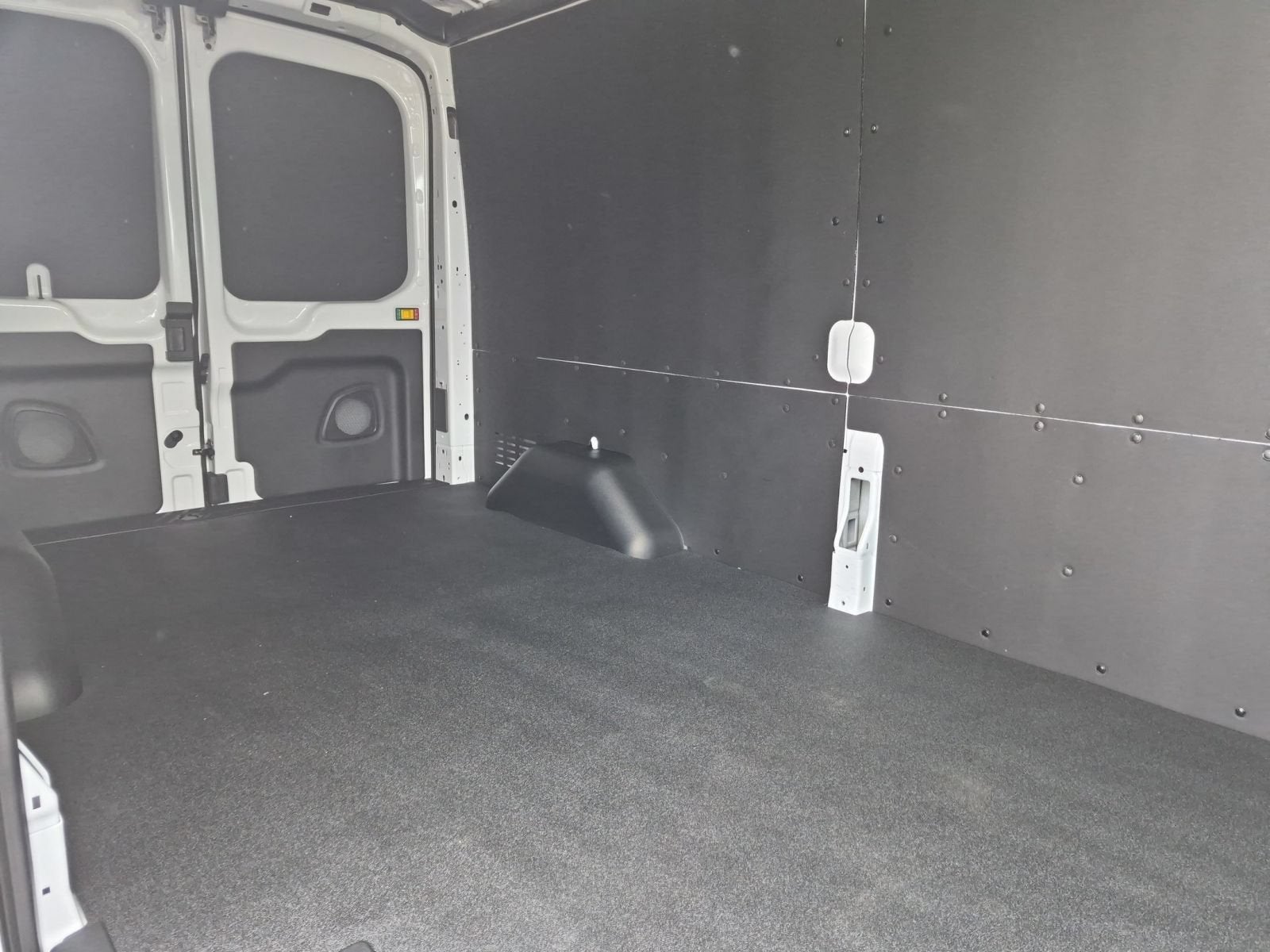 2027 Ford Transit-250 Base
