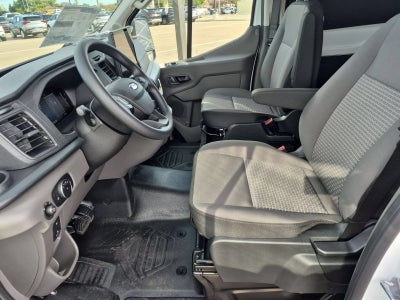 2027 Ford Transit-250 Base