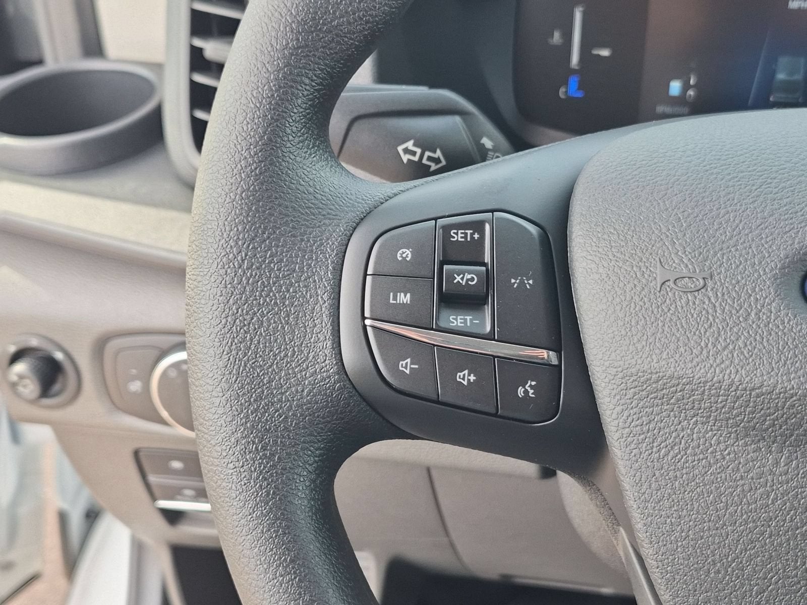 2027 Ford Transit-250 Base