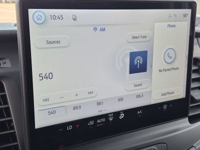 2027 Ford Transit-250 Base