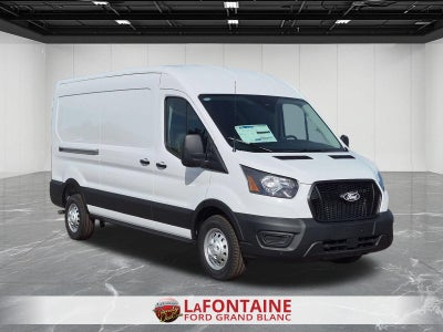 2027 Ford Transit-250 Base