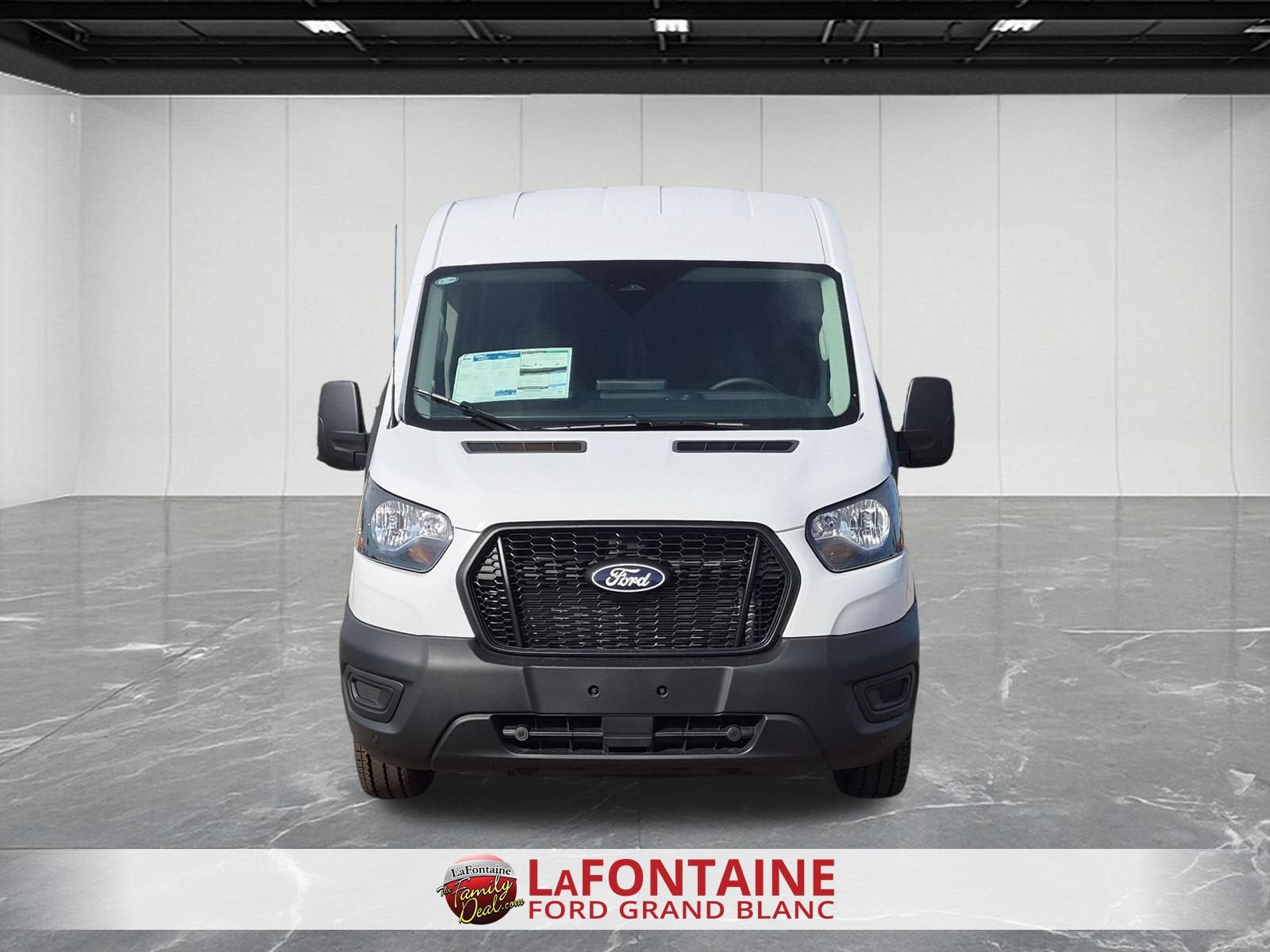 2027 Ford Transit-250 Base