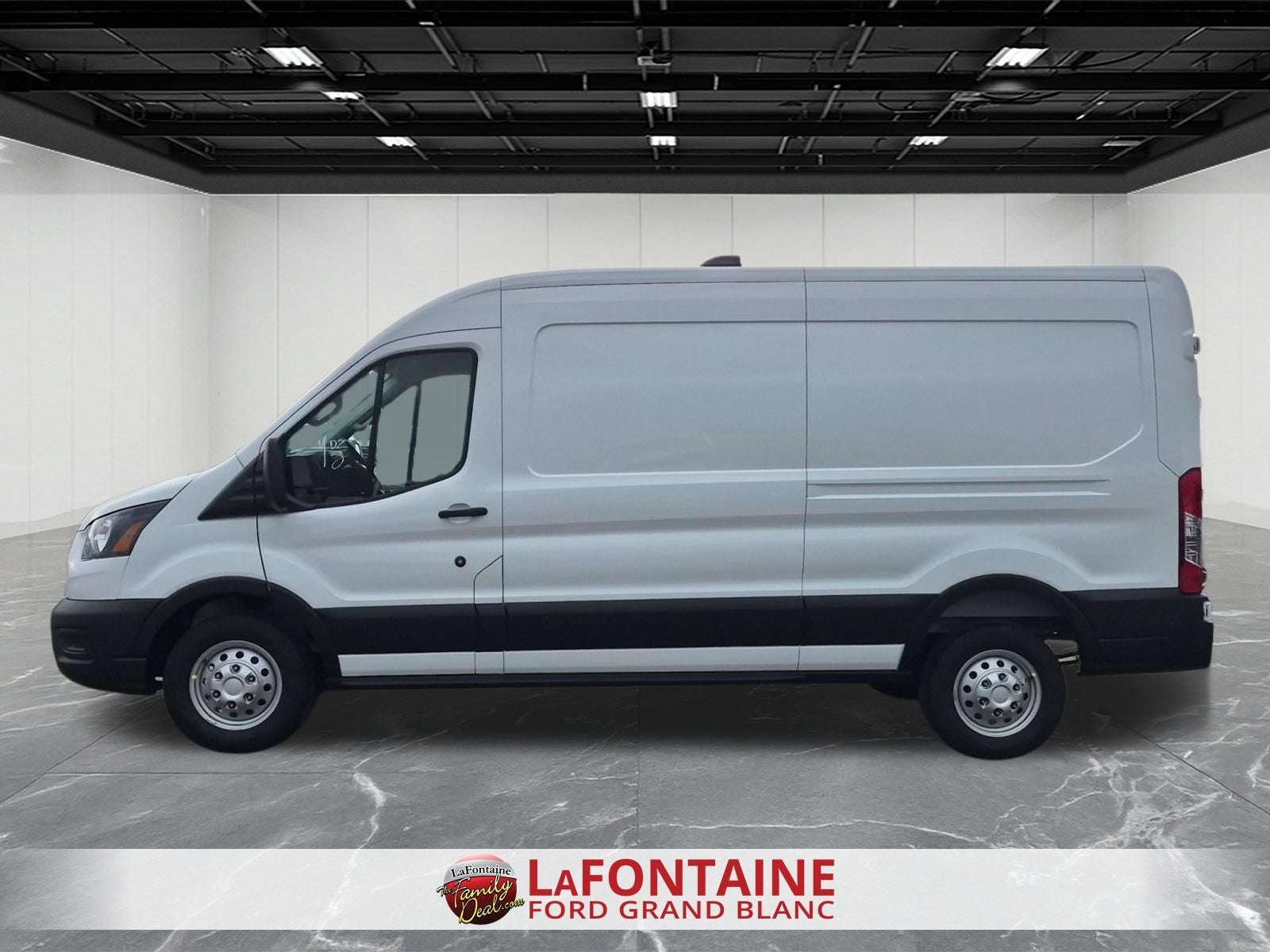 2027 Ford Transit-250 Base