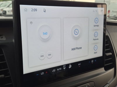 2027 Ford Transit-250 Base