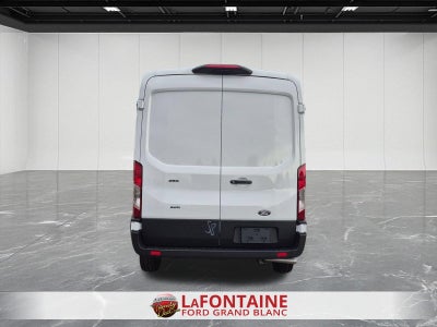 2027 Ford Transit-250 Base