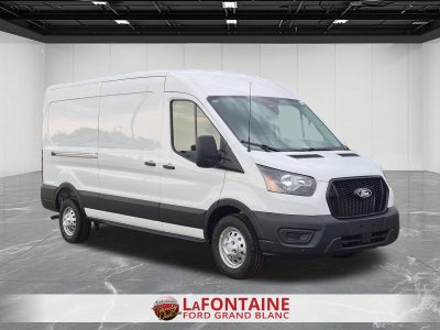 2027 Ford Transit-250 Base