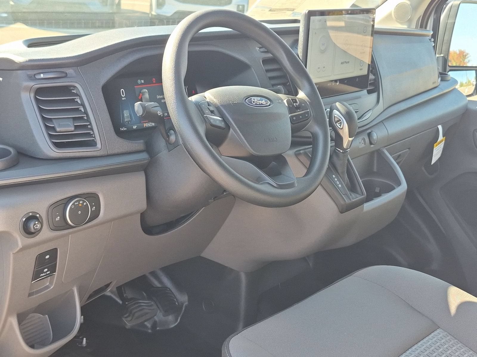 2027 Ford Transit-250 Base