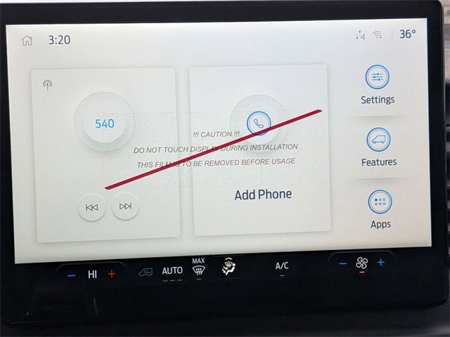 2026 Ford Transit-250 Base