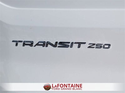 2025 Ford Transit-250 Base