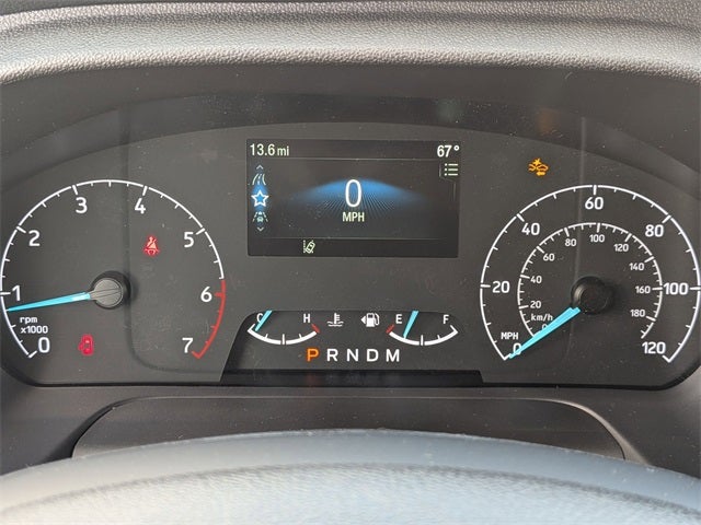 2025 Ford Transit-250 Base