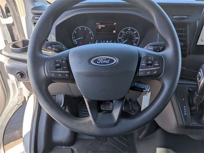 2025 Ford Transit-250 Base