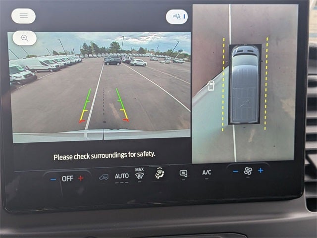 2025 Ford Transit-250 Base