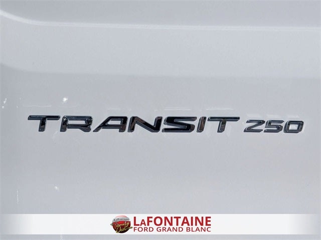 2025 Ford Transit-250 Base