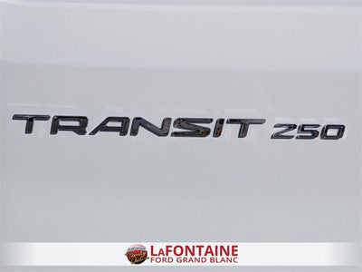 2025 Ford Transit-250 Base