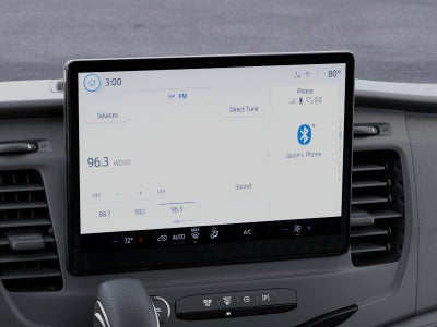 2027 Ford Transit-250 Base