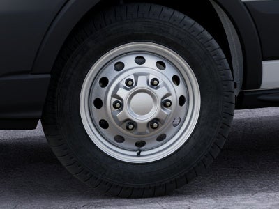 2027 Ford Transit-250 Base