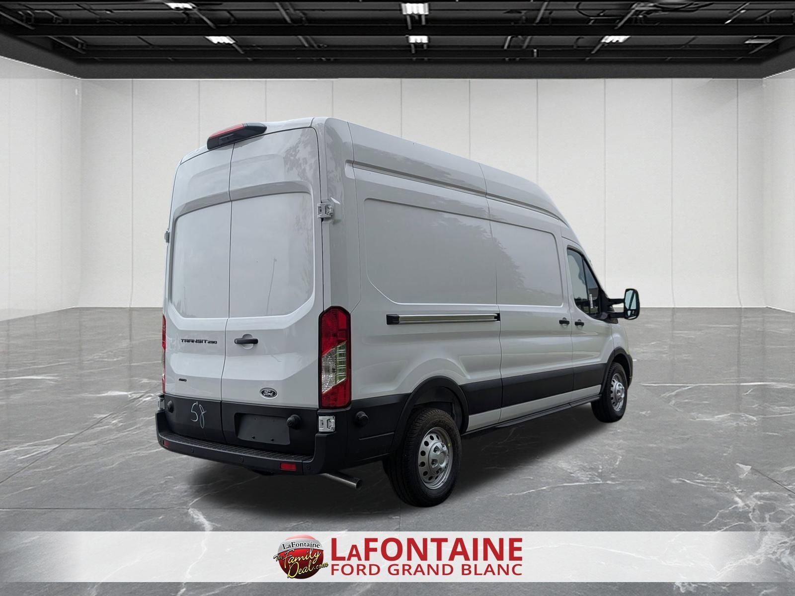 2026 Ford Transit-250 Base