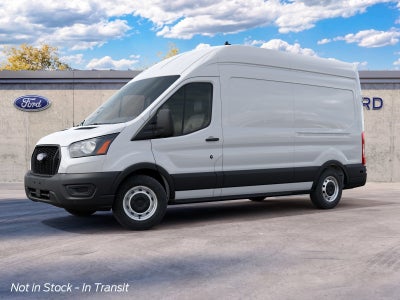 2027 Ford Transit-350 Base