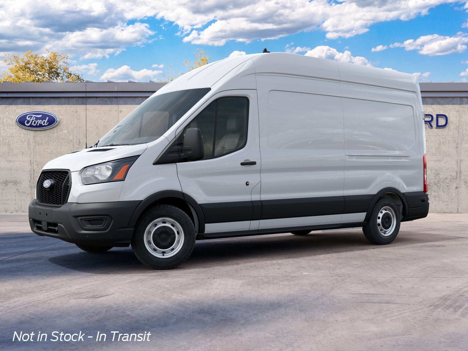 2027 Ford Transit-350 Base