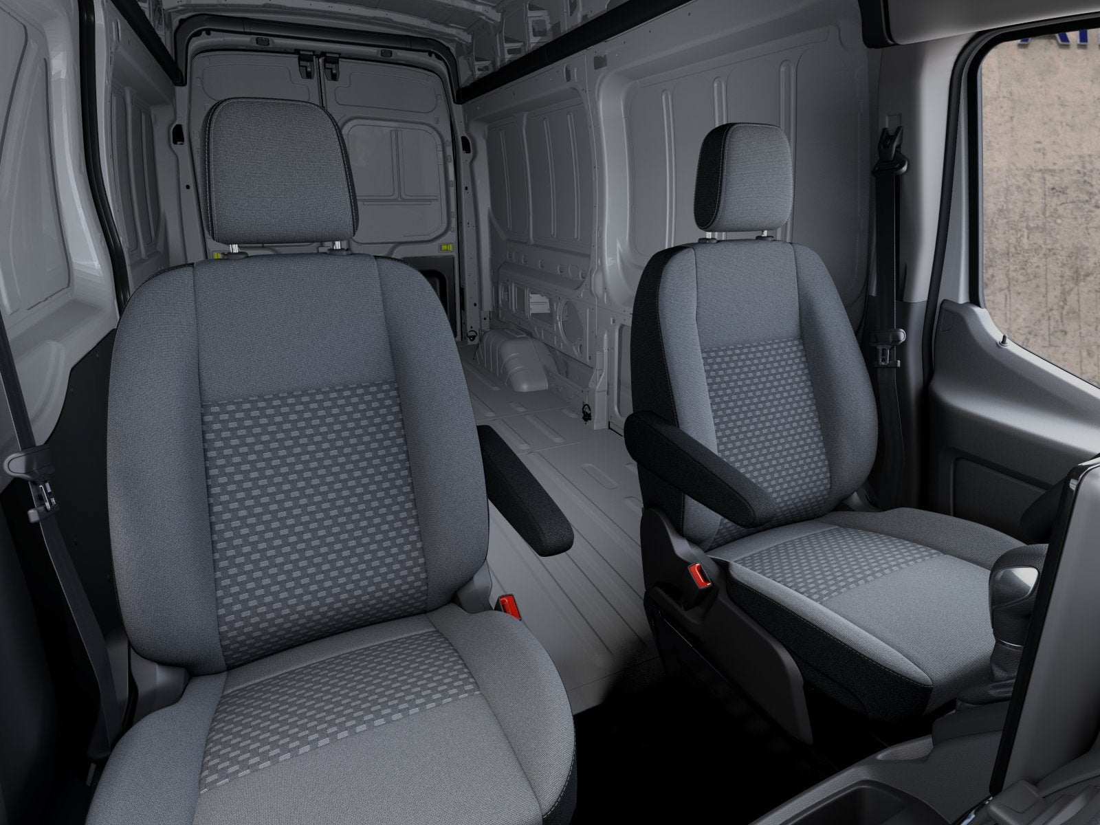 2027 Ford Transit-350 Base In-Transit