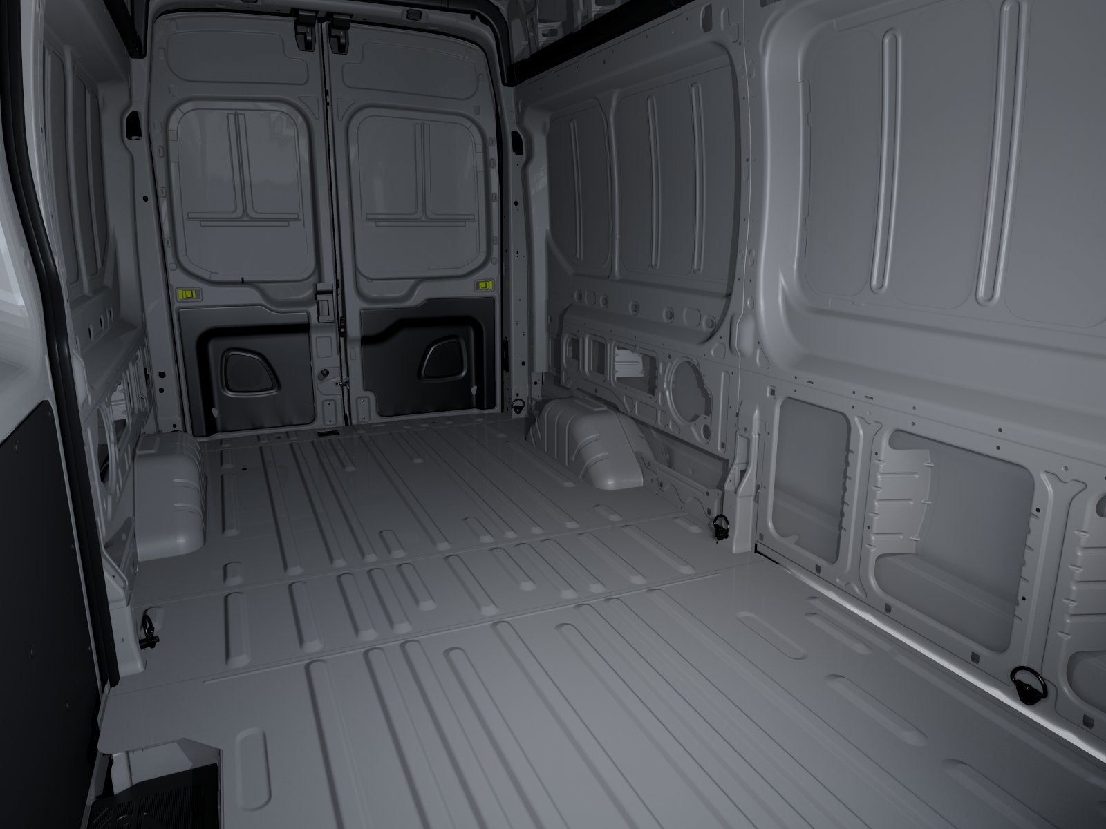 2027 Ford Transit-350 Base In-Transit
