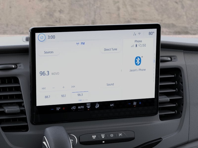2027 Ford Transit-350 Base In-Transit