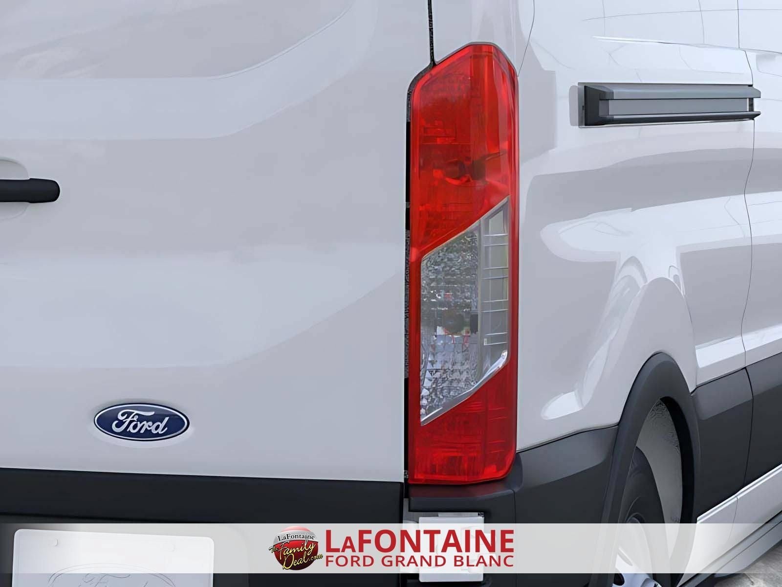 2026 Ford Transit-350 Base