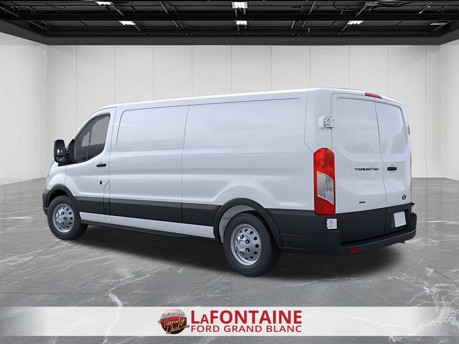 2026 Ford Transit-350 Base