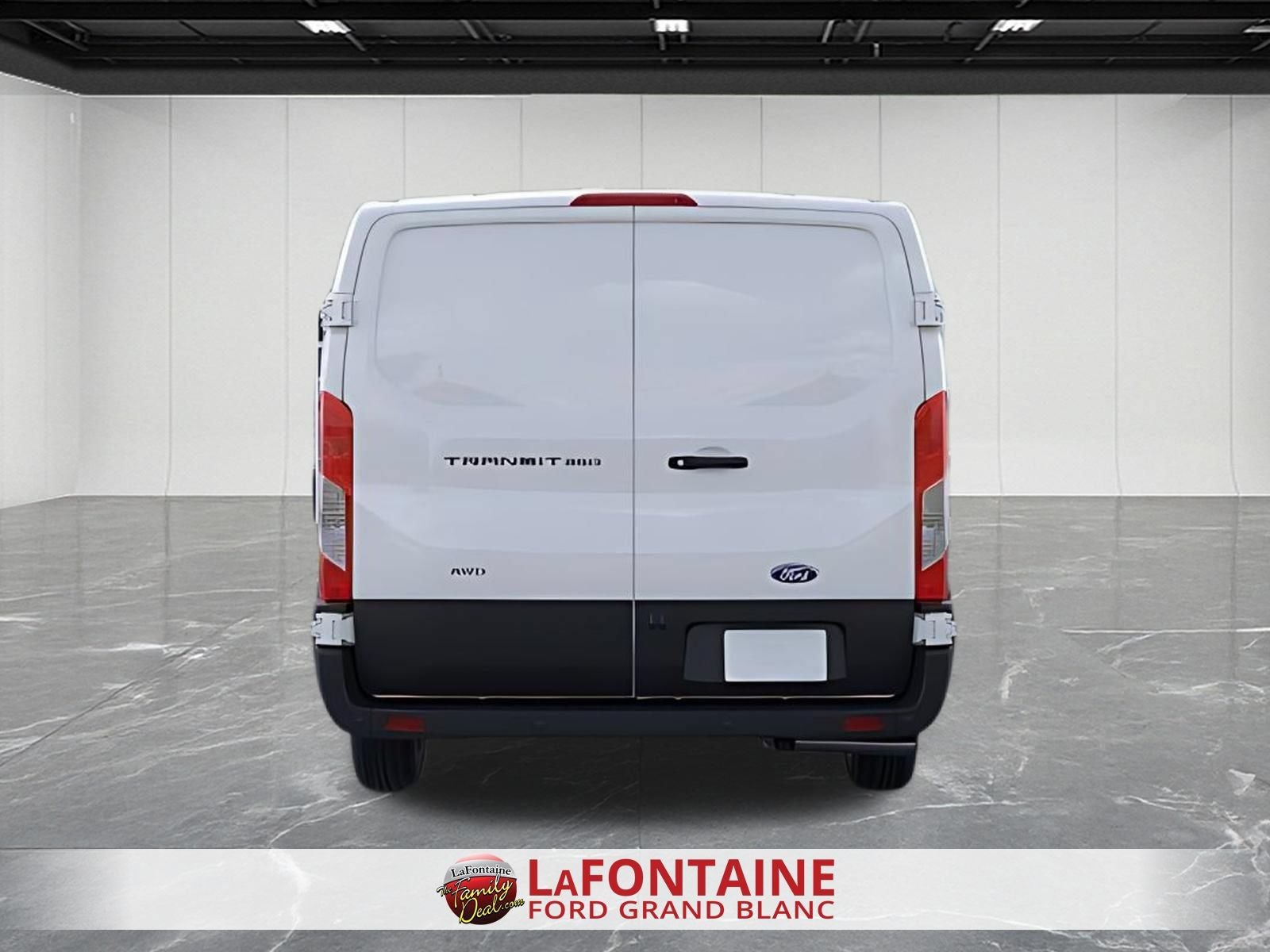 2026 Ford Transit-350 Base