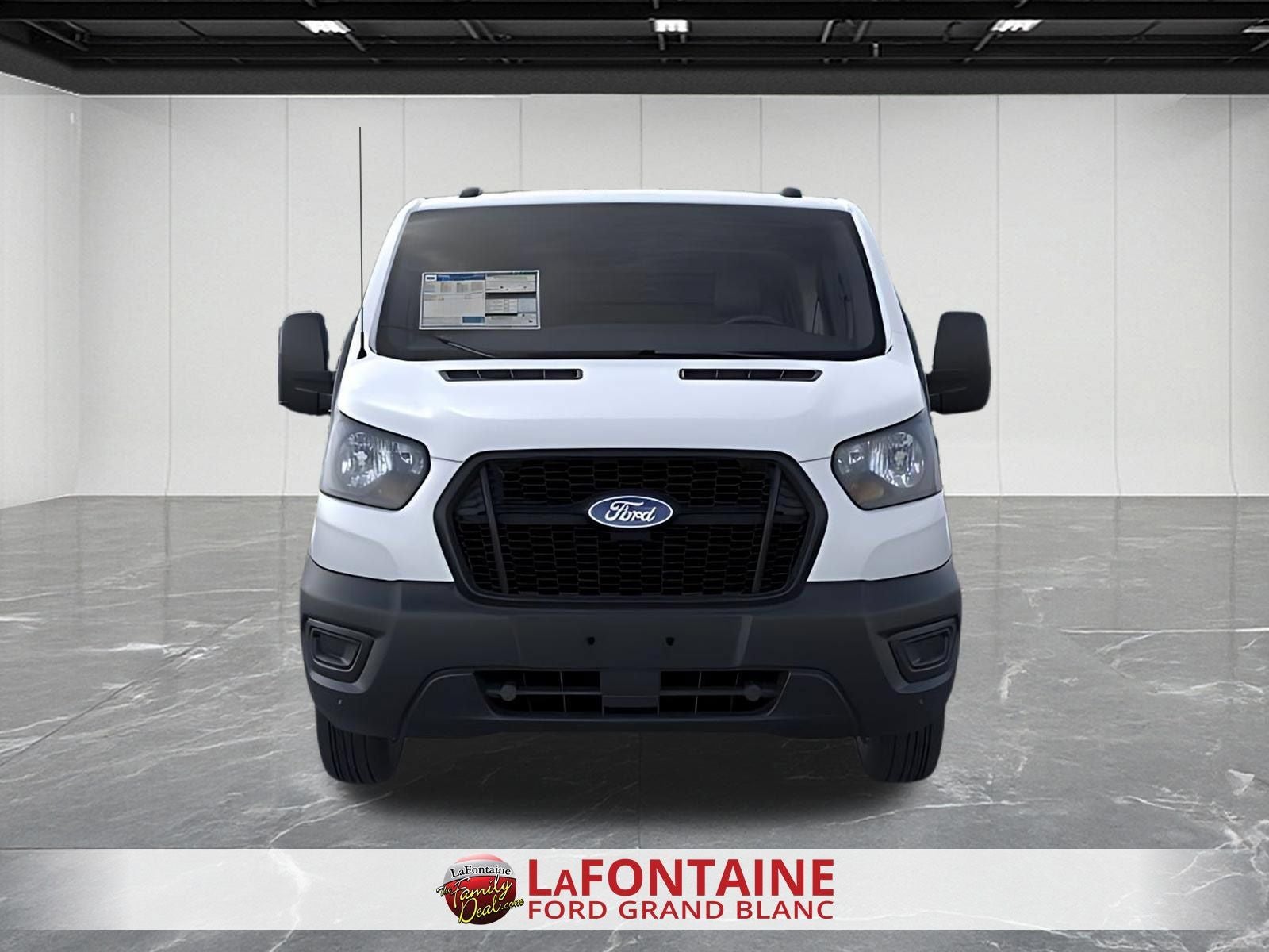 2026 Ford Transit-350 Base