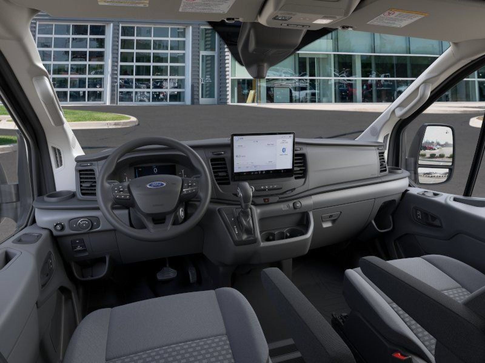 2026 Ford Transit-350 Base