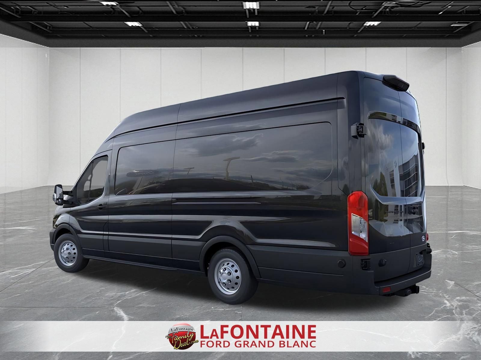 2026 Ford Transit-350 Base