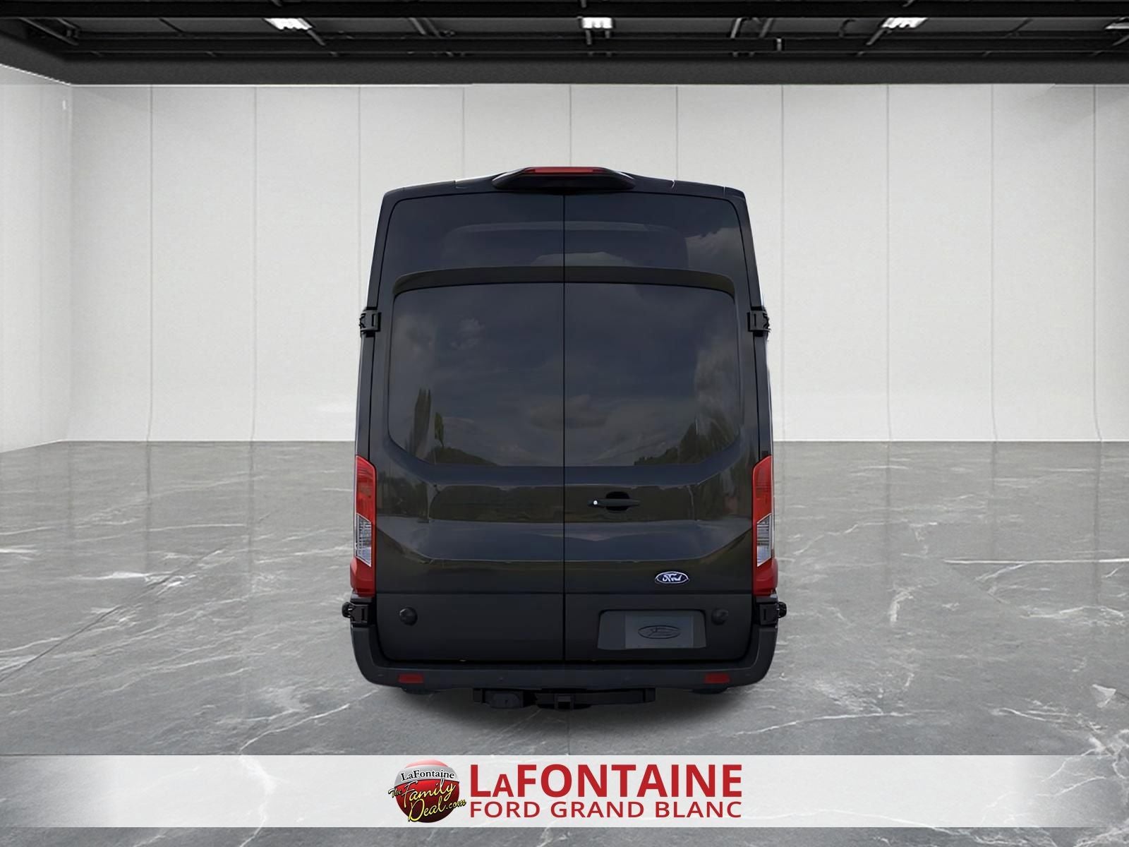 2026 Ford Transit-350 Base