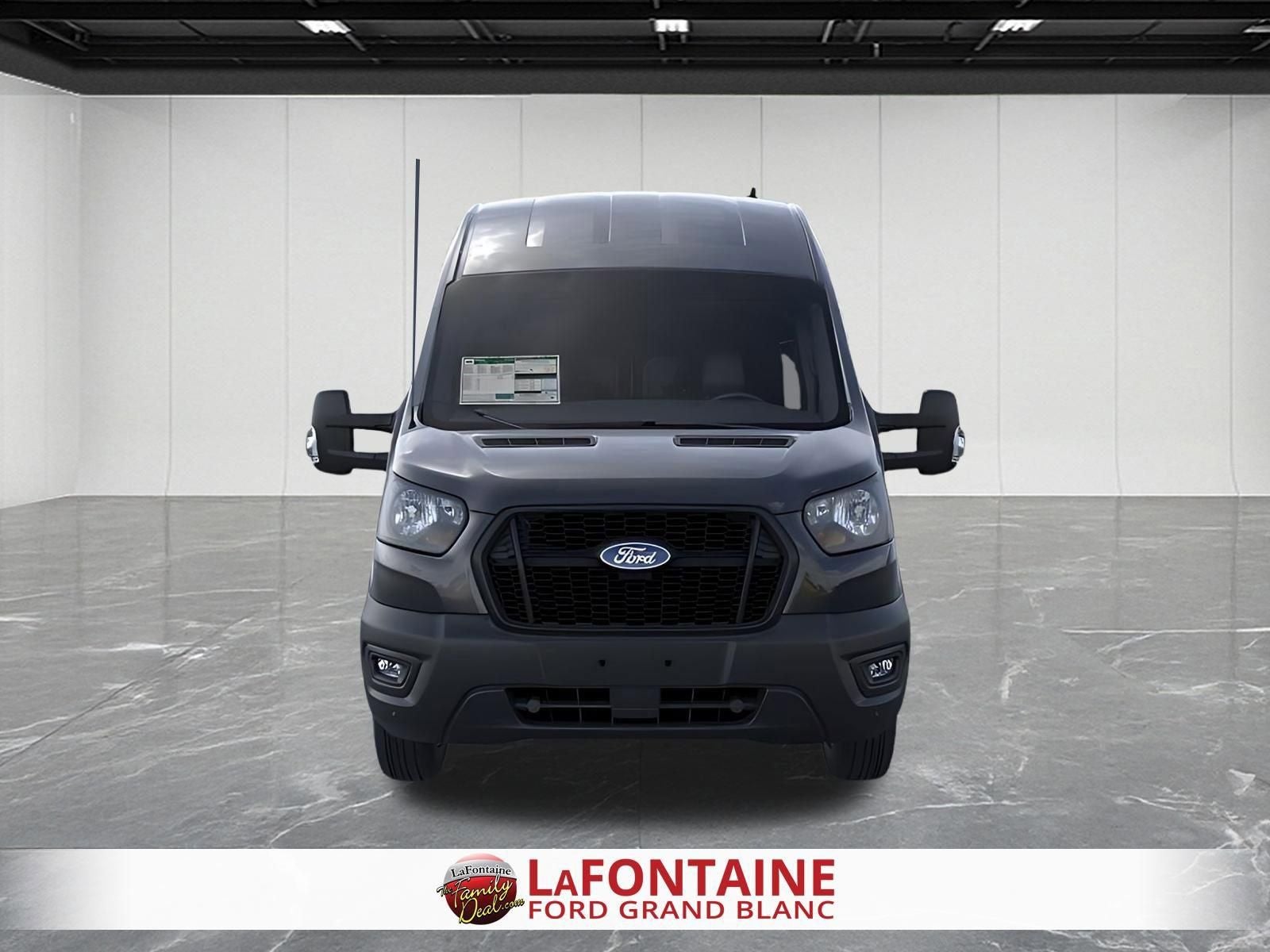 2026 Ford Transit-350 Base