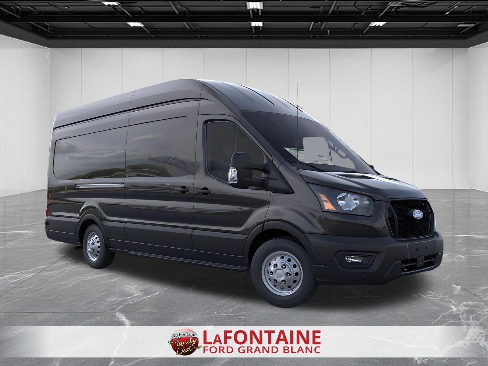 2026 Ford Transit-350 Base