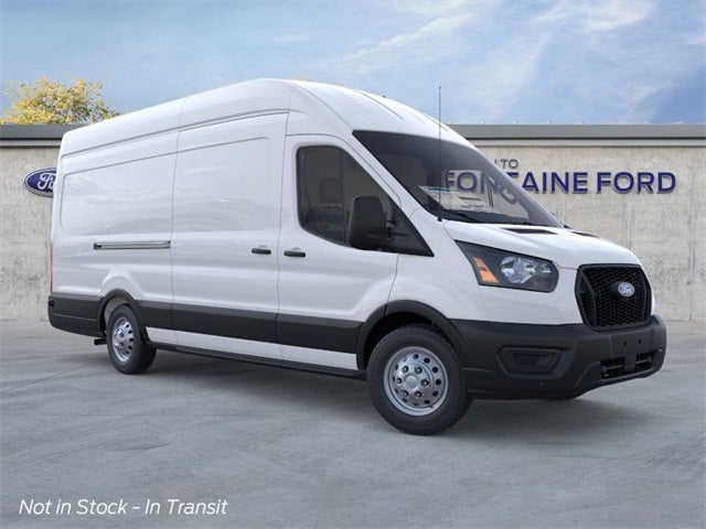 2026 Ford Transit-350 Base In-Transit