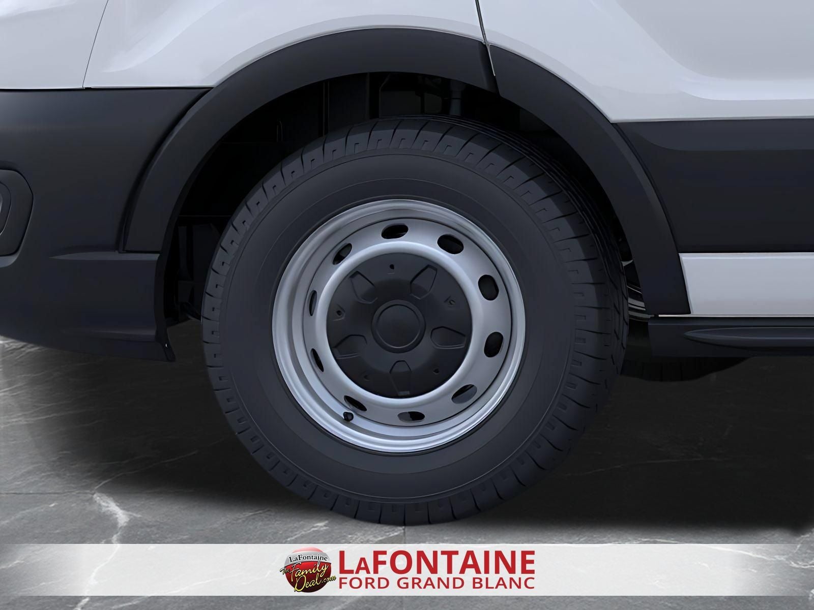 2026 Ford Transit-350 Base