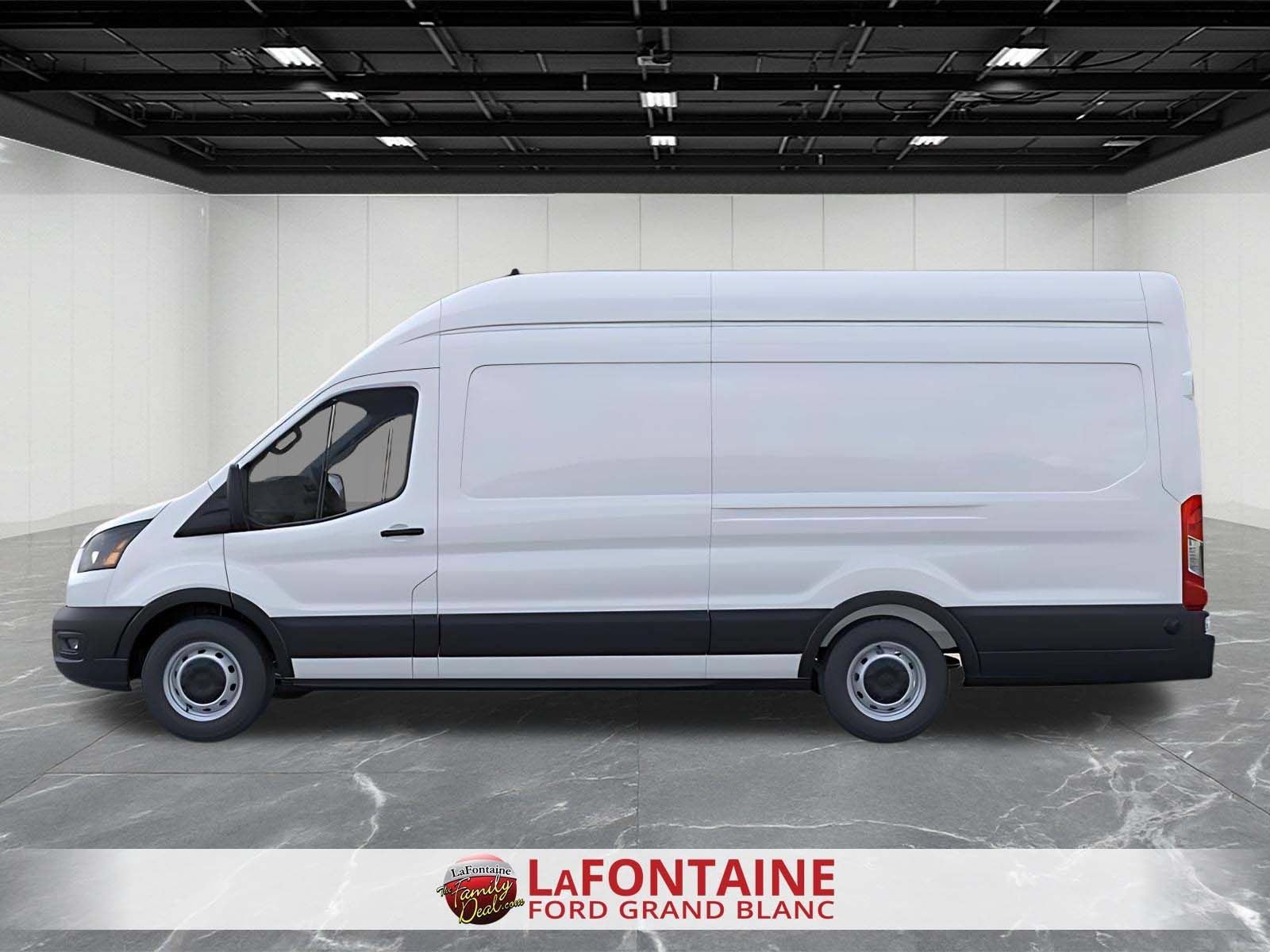 2026 Ford Transit-350 Base