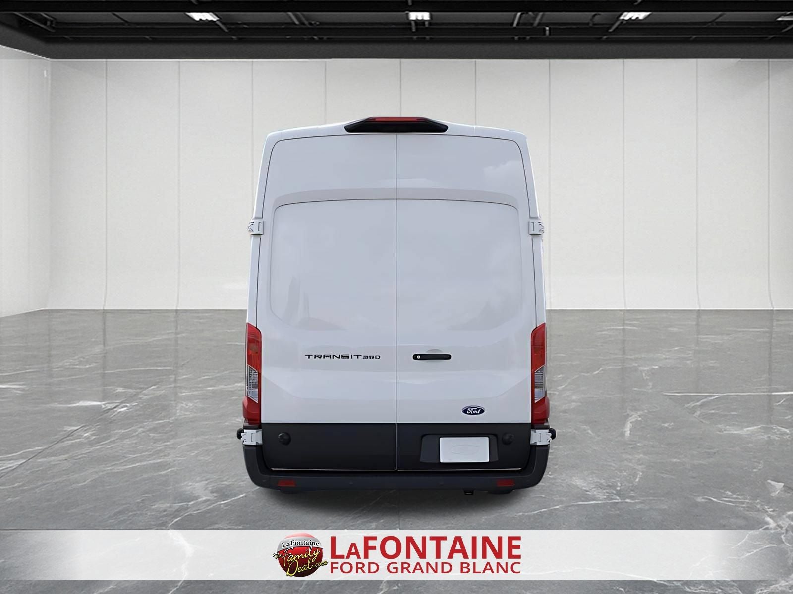 2026 Ford Transit-350 Base