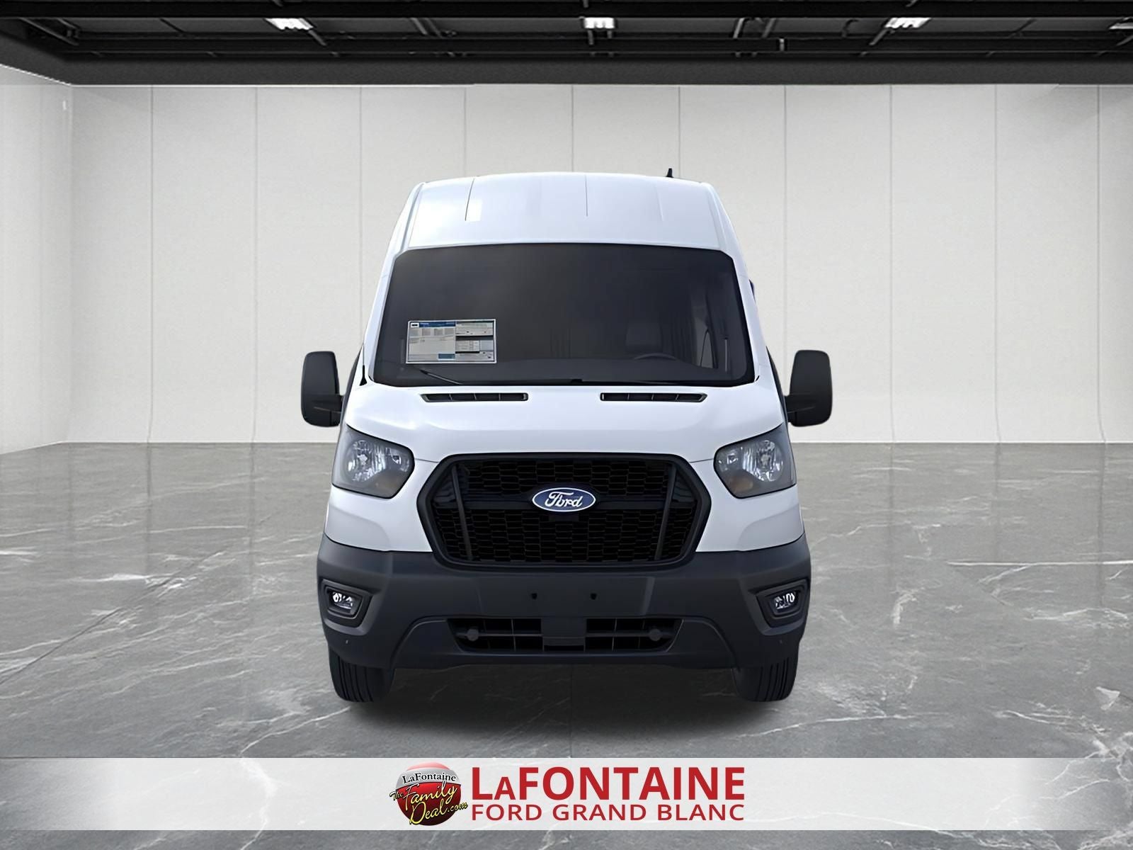2026 Ford Transit-350 Base