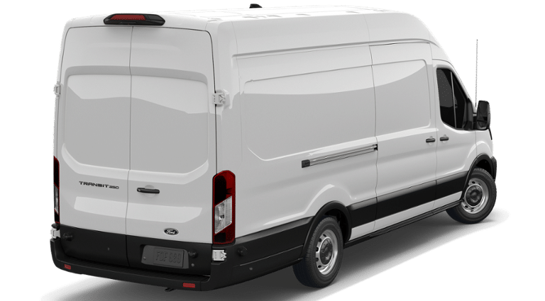 2026 Ford Transit-350 Base In-Transit