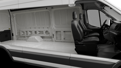 2027 Ford Transit-350 Base In-Transit