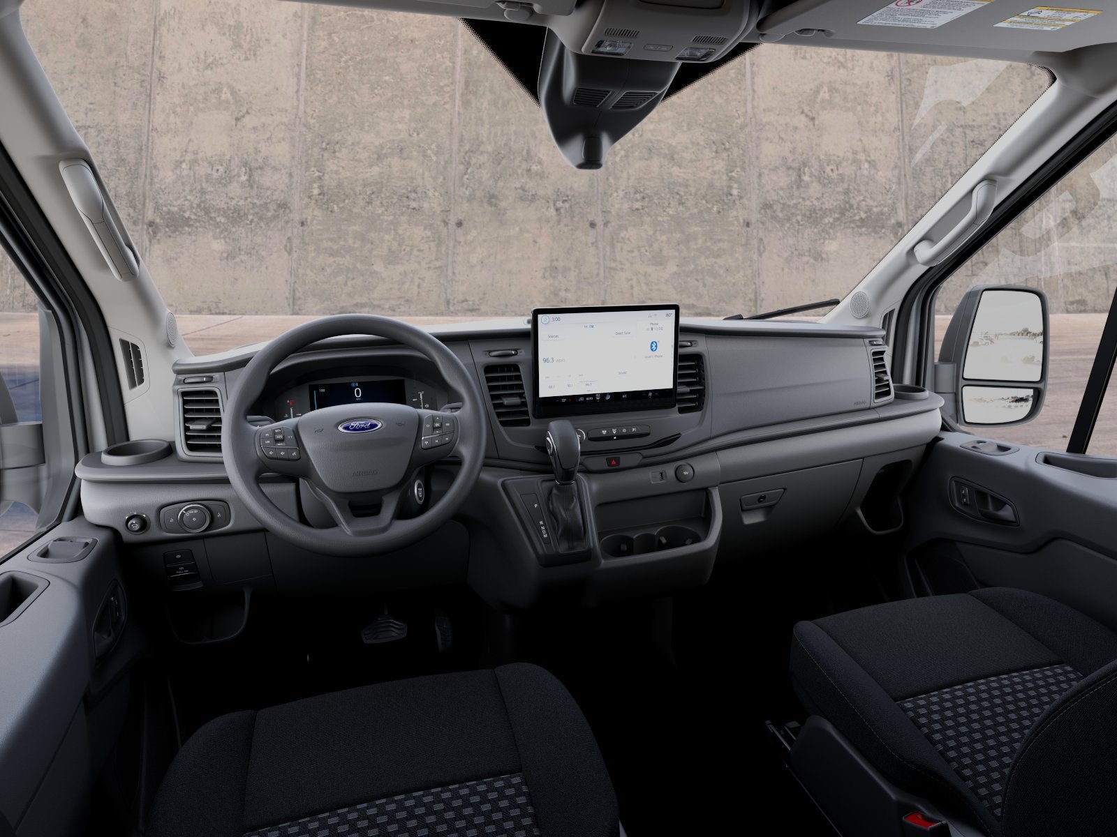 2027 Ford Transit-350 Base